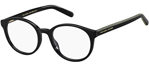 Marc Jacobs Unisex Marc 503 Sonnenbrille, Black, 53 von Marc Jacobs