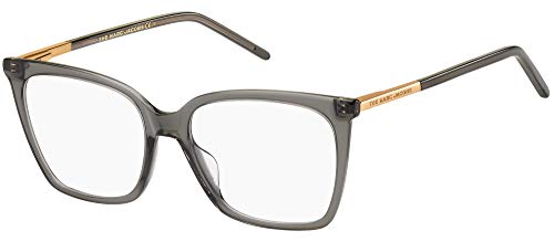 Marc Jacobs Unisex Marc 510 Sonnenbrille, Grey, 51 von Marc Jacobs