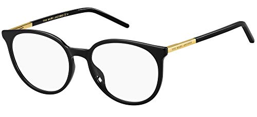 Marc Jacobs Unisex Marc 511 Sonnenbrille, Black, 53 von Marc Jacobs