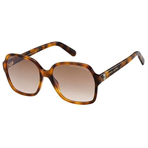 Marc Jacobs Unisex Marc 526/S Sonnenbrille, Havana, One Size von Marc Jacobs