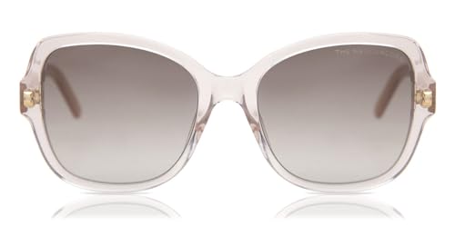 Marc Jacobs Unisex Marc 555/s Sonnenbrille, BEIGE, 55 von Marc Jacobs