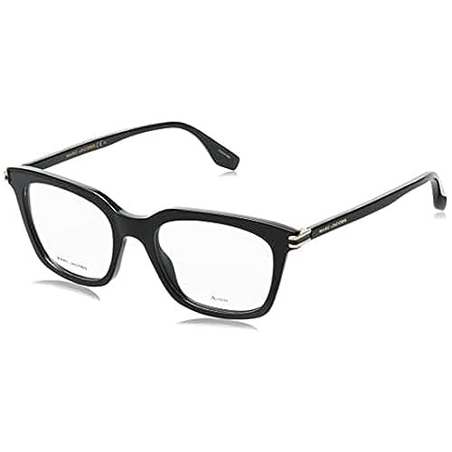 Marc Jacobs Unisex Marc 570 Sonnenbrille, Black, 52 von Marc Jacobs