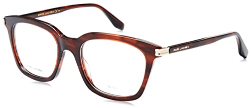 Marc Jacobs Unisex Marc 570 Sunglasses, EX4/19 Brown Horn, 52 von Marc Jacobs