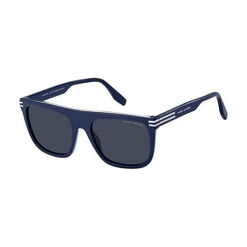 Marc Jacobs Unisex Marc 586/S Sonnenbrille, Blue, 56 von Marc Jacobs