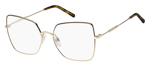 Marc Jacobs Unisex Marc 591 Sonnenbrille, Gold Brown, 57 von Marc Jacobs