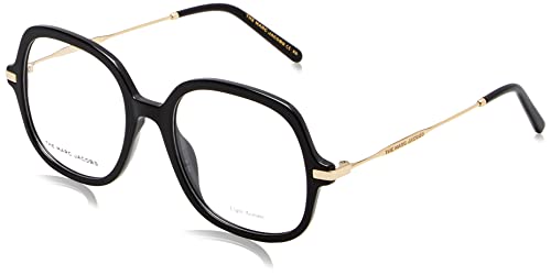 Marc Jacobs Unisex Marc 616 Sonnenbrille, Black, 53 von Marc Jacobs