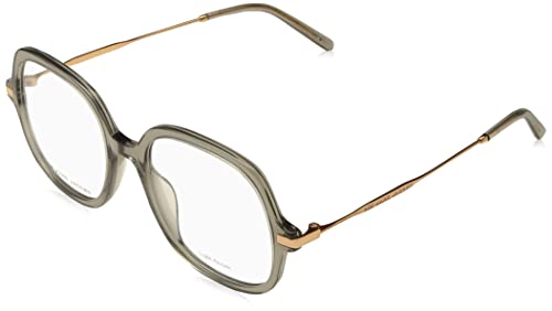 Marc Jacobs Unisex Marc 616 Sonnenbrille, Grey, 53 von Marc Jacobs