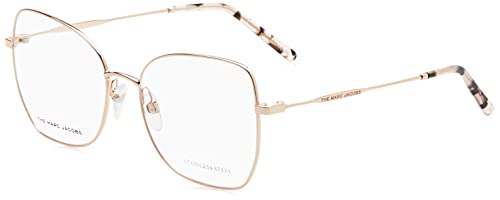 Marc Jacobs Unisex Marc 621 Sonnenbrille, Gold Copper, 55 von Marc Jacobs