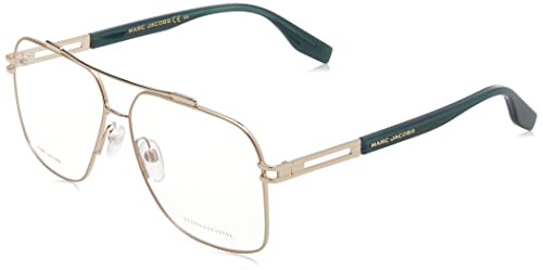 Marc Jacobs Unisex Marc 634 Sonnenbrille, Gold, 59 von Marc Jacobs