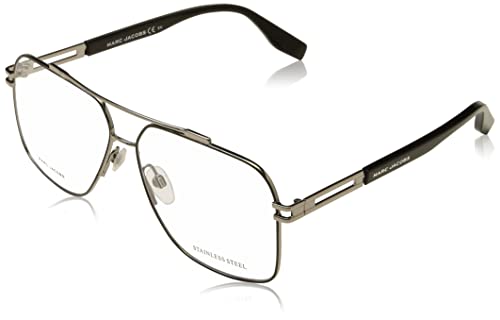 Marc Jacobs Unisex Marc 634 Sonnenbrille, Ruthenium Black, 59 von Marc Jacobs