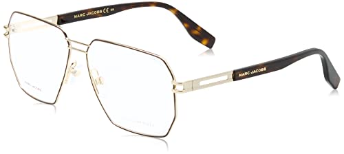 Marc Jacobs Unisex Marc 635 Sonnenbrille, Gold Brown, 59 von Marc Jacobs