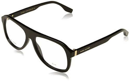 Marc Jacobs Unisex Marc 641 Sonnenbrille, Black, 57 von Marc Jacobs