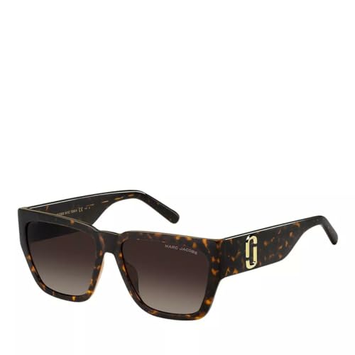 Marc Jacobs Unisex Marc 646/s Sunglasses, 086/HA Havana, 57 von Marc Jacobs