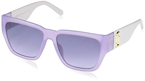 Marc Jacobs Unisex Marc 646/s Sunglasses, B1P/DG Violet Grey, 57 von Marc Jacobs