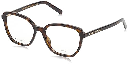 Marc Jacobs Unisex Marc 661 Sunglasses, 086/16 Havana, 66 von Marc Jacobs