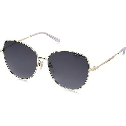 Marc Jacobs Unisex Marc 664/G/S Sonnenbrille, HZJ/9O Gold Lilac, 59 von Marc Jacobs