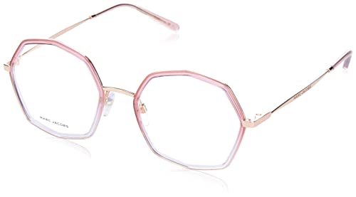 Marc Jacobs Unisex Marc 667 Sonnenbrille, 665/19 PINK Lilac, 52 von Marc Jacobs