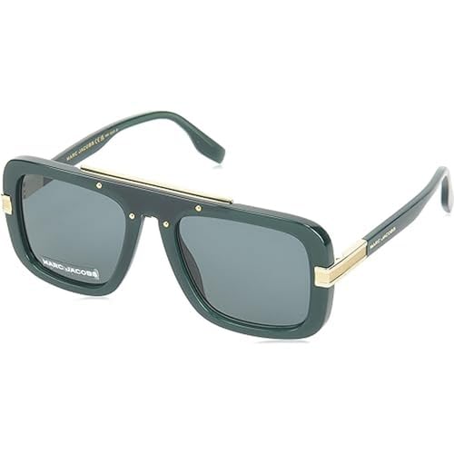 Marc Jacobs Unisex Marc 670/s Sunglasses, ZI9/KU Teal, 55 von Marc Jacobs