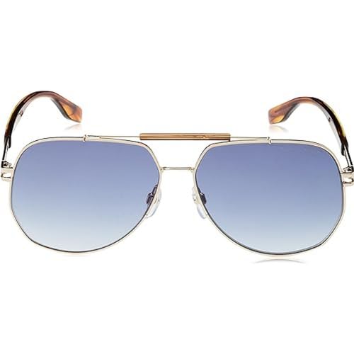 Marc Jacobs Unisex Marc 673/s Sunglasses, HR3/08 BEIGE Horn, 61 von Marc Jacobs