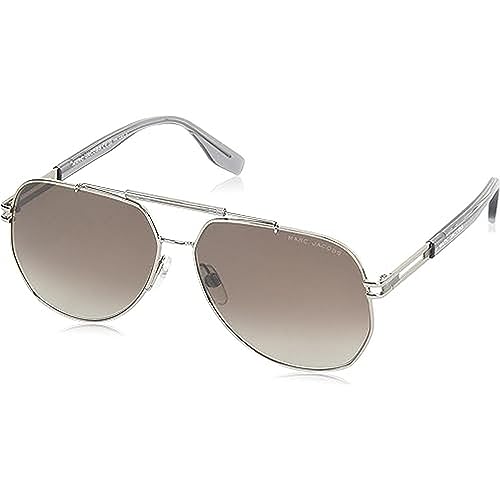 Marc Jacobs Unisex Marc 673/s Sunglasses, KB7/HA Grey, 61 von Marc Jacobs