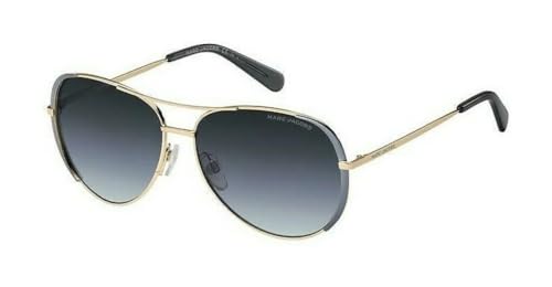 Marc Jacobs Unisex Marc 686/S Sonnenbrille, OGA/GB Gold Teal, 59 von Marc Jacobs