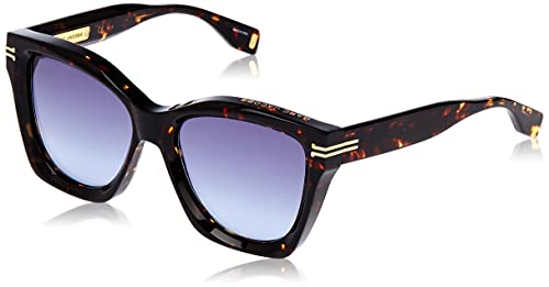 Marc Jacobs Unisex Mj 1000/s Sonnenbrille, Havana, Talla única von Marc Jacobs