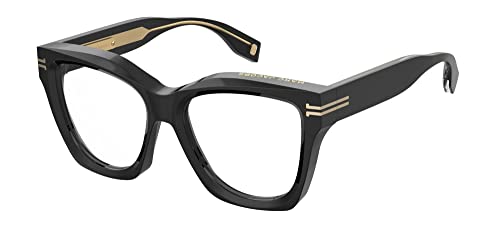 Marc Jacobs Unisex Mj 1000 Sonnenbrille, Black, 54 von Marc Jacobs