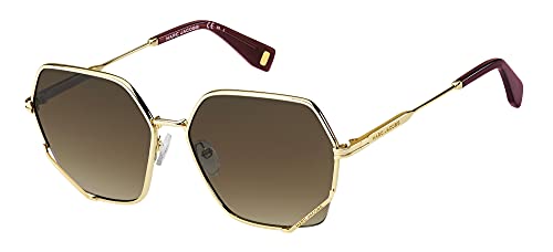 Marc Jacobs Unisex Mj 1005/S Sonnenbrille, Gold Brown, 60 von Marc Jacobs