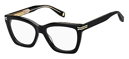 Marc Jacobs Unisex Mj 1014 Sonnenbrille, Black, 52 von Marc Jacobs