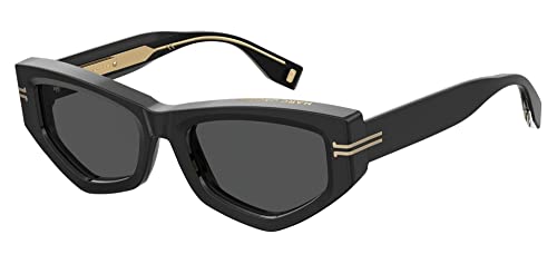 Marc Jacobs Unisex Mj 1028/s Sonnenbrille, Black, 54 von Marc Jacobs