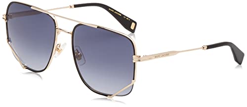 Marc Jacobs Unisex Mj 1048/s Sonnenbrille, Gold Black, 57 von Marc Jacobs