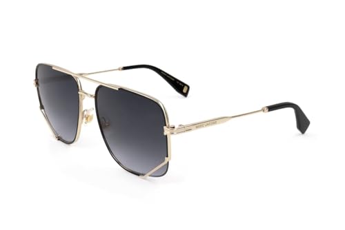 Marc Jacobs Unisex Mj 1048/s Sonnenbrille, Gold Black, 57 von Marc Jacobs