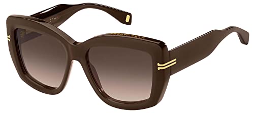 Marc Jacobs Unisex Mj 1062/s Sonnenbrille, Brown, 55 von Marc Jacobs