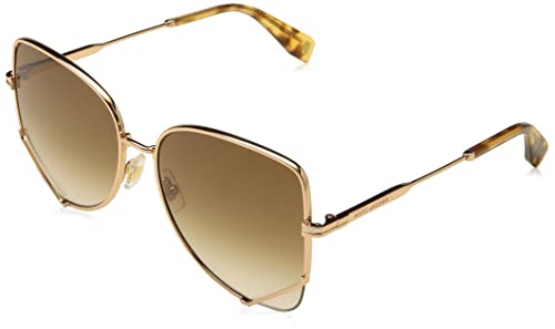 Marc Jacobs Unisex Mj 1066/s Sonnenbrille, Gold Copper, 59 von Marc Jacobs