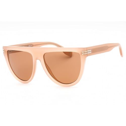 Marc Jacobs Unisex Mj 1069/s Sonnenbrille, Nude, 55 von Marc Jacobs