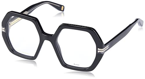 Marc Jacobs Unisex Mj 1077 Sonnenbrille, 807/21 Black, 62 von Marc Jacobs