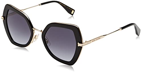 Marc Jacobs Unisex Mj 1078/s Sonnenbrille, 807/9O Black, 52 von Marc Jacobs