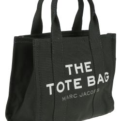 Marc Jacobs Weiße Baumwoll Umhängetasche von Marc Jacobs