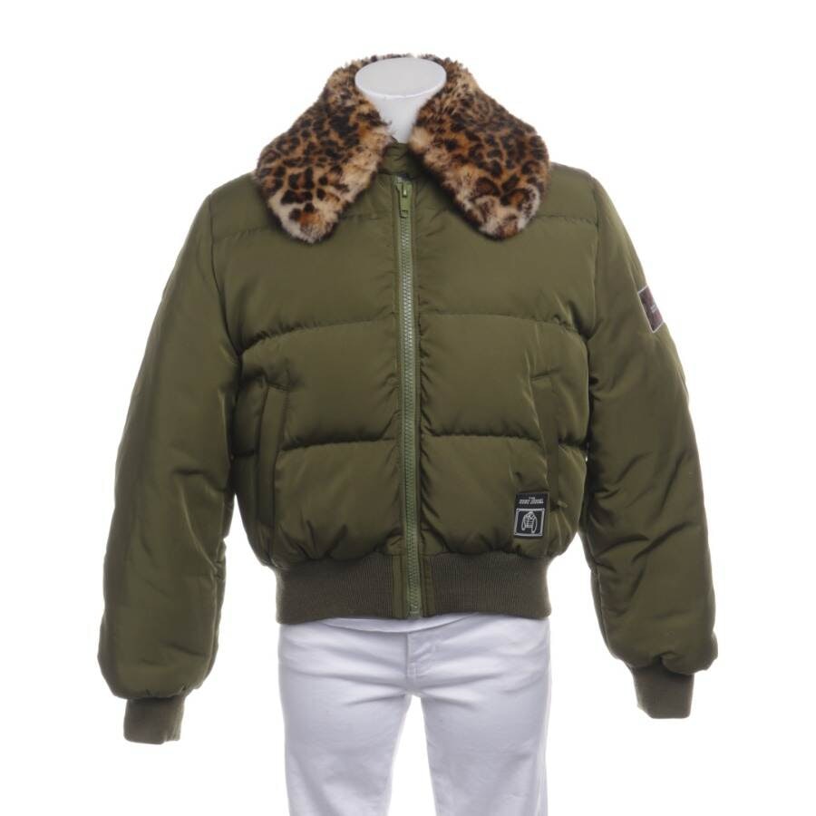 Marc Jacobs Winterjacke S Grün von Marc Jacobs