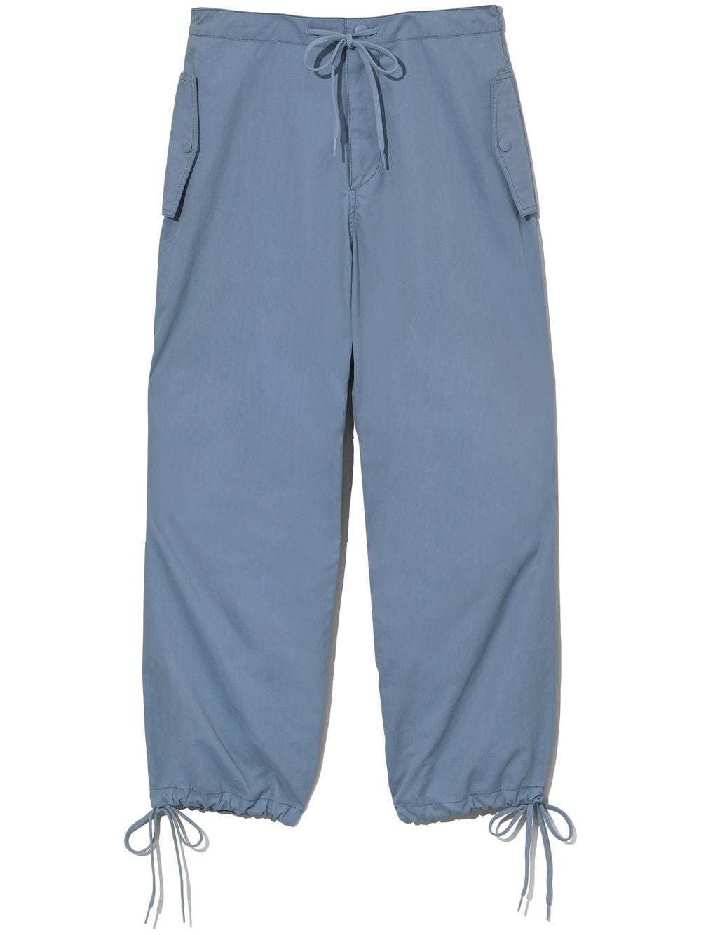 Marc Jacobs Cargohose mit Kordelzug - Blau von Marc Jacobs