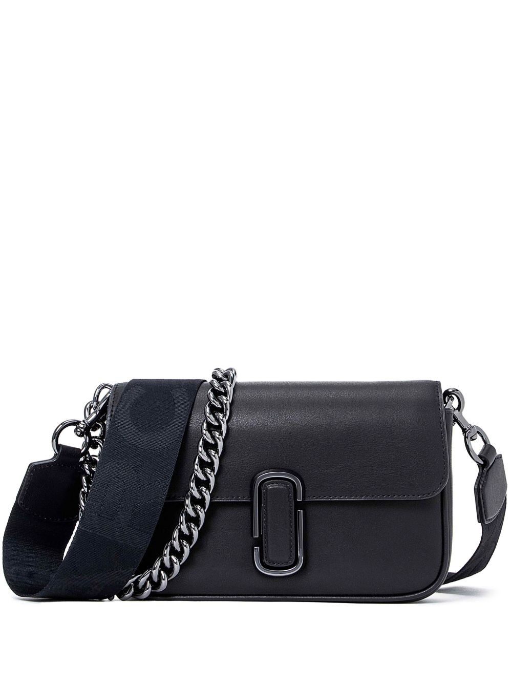 Marc Jacobs The Shoulder Schultertasche - Schwarz von Marc Jacobs