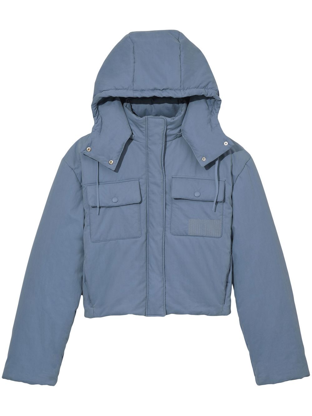 Marc Jacobs Gefütterte Cargojacke - Blau von Marc Jacobs