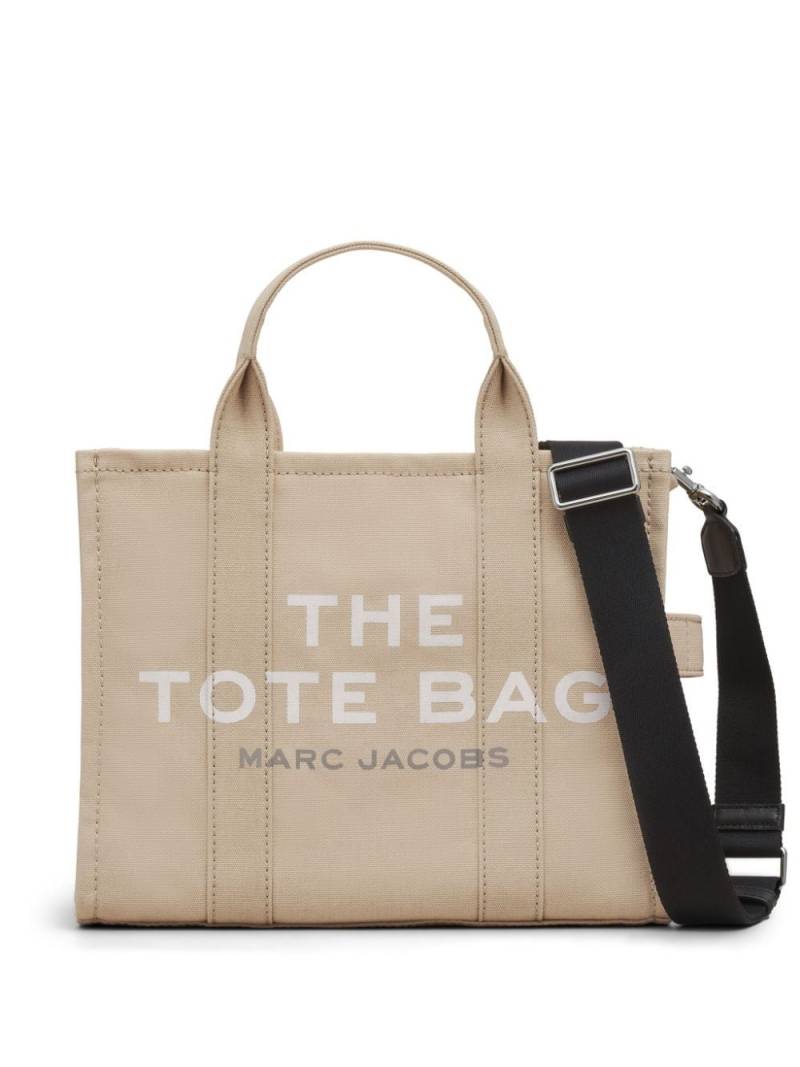 Marc Jacobs The Canvas Medium Shopper - Nude von Marc Jacobs