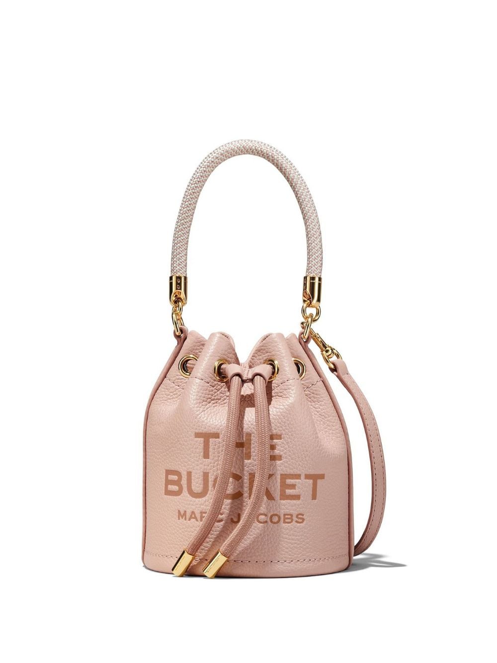 Marc Jacobs Mini The Bucket Tasche - Rosa von Marc Jacobs