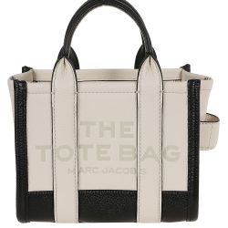 Weiße Leder Crossbody Tasche Von Marc Jacobs von Marc Jacobs