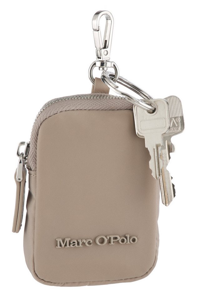 Marc O'Polo Accessories Geldbörse Alisia, Geldbeutel, Damen-Portemonnaie mit Reißverschluss von Marc O'Polo Accessories