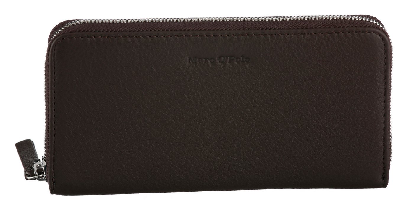 Marc O'Polo Accessories Geldbörse Finia, Damen Portemonnaie, Geldbeutel mit Reißverschluss von Marc O'Polo Accessories