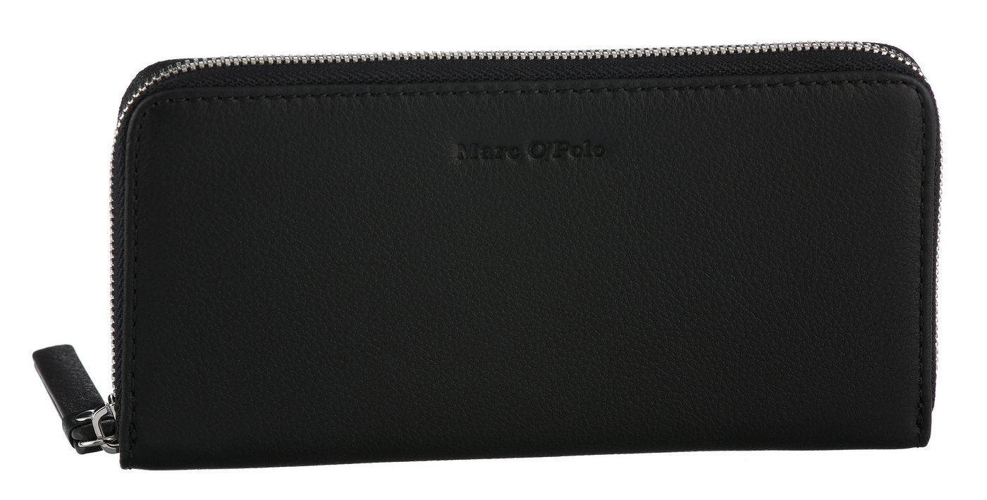 Marc O'Polo Accessories Geldbörse Finia, Damen Portemonnaie, Geldbeutel mit Reißverschluss von Marc O'Polo Accessories