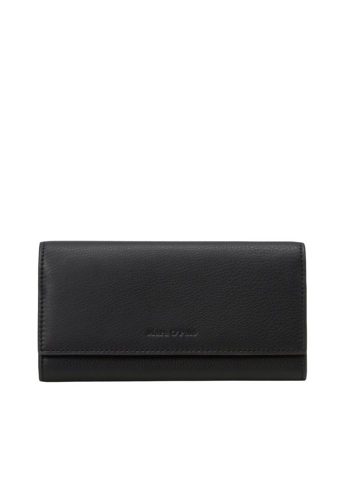 Marc O'Polo Accessories Geldbörse JESSIE, Damen Geldbeutel, Portemonnaie mit zwei große Hauptfächer von Marc O'Polo Accessories
