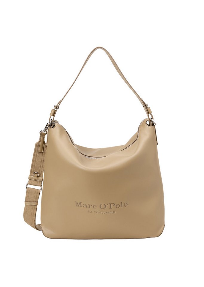 Marc O'Polo Accessories Hobo Veka, Damen Beuteltasche, Umhängetasche, Schultertasche, Henkeltasche von Marc O'Polo Accessories